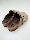 BİRKENSTOCK BOSTON KEÇE TERLİK VİZON thumbnail 3