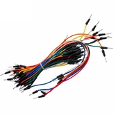 65'li Erkek Erkek Farklı Boyutlarda Karışık Jumper Dupont Esnek Kablo Seti thumbnail 5