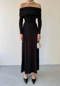 Uras traplez Elbise thumbnail 3