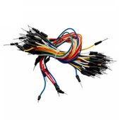 65'li Erkek Erkek Farklı Boyutlarda Karışık Jumper Dupont Esnek Kablo Seti thumbnail 4