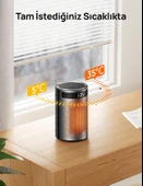 DREO Atom 416 Seramik Isıtıcı 1500W thumbnail 3