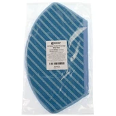 Fakir Robert RS 770 Robot Süpürge ile Uyumlu Mop Bezi 2'li thumbnail 5