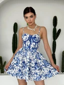 Hanks İp Askılı Elbise thumbnail 3