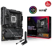 ASUS ROG STRIX X870E-H GAMING WIFI7 DDR5 HDMI-DP TYPCE PCIE 5.0 AM5 thumbnail 1