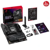ASUS ROG STRIX X870E-H GAMING WIFI7 DDR5 HDMI-DP TYPCE PCIE 5.0 AM5 thumbnail 11