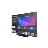 Toshiba 55UV3463DT 4K Ultra HD 55'' 140 Ekran Uydu Alıcılı Smart LED TV thumbnail 3