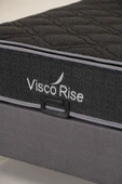 Kilim Mobilya Visco Rise Ortopedik Paket Yaylı Yıkanabilir Pedli Yatak (BAZA VE BAŞLIK DAHİL DEĞİLDİR)090X190 thumbnail 3