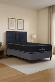 Kilim Mobilya Visco Rise Ortopedik Paket Yaylı Yıkanabilir Pedli Yatak (BAZA VE BAŞLIK DAHİL DEĞİLDİR)090X190 thumbnail 6