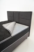 Kilim Mobilya Visco Rise Ortopedik Paket Yaylı Yıkanabilir Pedli Yatak (BAZA VE BAŞLIK DAHİL DEĞİLDİR)180X200 thumbnail 1