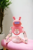 Sevimli Tavşan Su Matarası thumbnail 4