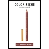 L'Oréal Paris Color Riche Dudak Kalemi - 570 Worth It Intense thumbnail 1