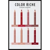 L'Oréal Paris Color Riche Dudak Kalemi - 570 Worth It Intense thumbnail 4