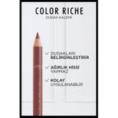 L'Oréal Paris Color Riche Dudak Kalemi - 570 Worth It Intense thumbnail 2