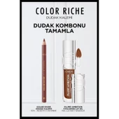 L'Oréal Paris Color Riche Dudak Kalemi - 570 Worth It Intense thumbnail 3