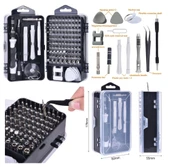 WELLHİSE WH-90 115 PARCA TORNAVİDA SETİ thumbnail 1