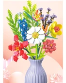 Zuanma Çiçek Buketi Yapım Seti No6 109 thumbnail 3