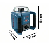 Bosch GRL 400 H Professional Rotasyon Lazeri thumbnail 3
