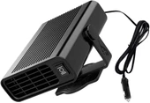 Gatuida Araba Kaloriferi Usb Fanı Oto Kaloriferi 12v 150w Otomatik Buğu Çözücü Araç Ön Camı ısıtıcısı Araba Buğu Çözücü Araba Taşınabilir ısıtıcı thumbnail 1