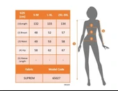 Kadın Sıfır Kol V Yakalı Kadın Yüz Desenli Süprem Elbise thumbnail 6