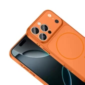 iPhone 17 Air Uyumlu AG Glass Koruyucu Kılıf (iPhone 17 Pro Max Görünümlü) thumbnail 10