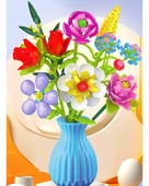 Zuanma Çiçek Buketi Yapım Seti No7 109 thumbnail 3