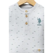 Erkek Bebek Tulum USB2312 thumbnail 5