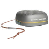 Thonet & Vander Duett 10W RMS Taşınabilir Gri Bluetooth Hoparlör HK096-03606 thumbnail 1