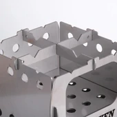 Outdoven G4.1 Katlanabilir Mangal - Ateş Kutusu thumbnail 3