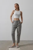 Pantolon  Gri thumbnail 2