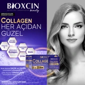 Bioxcin Collagen Hyaluronic Acid Hidrolize Tip 1-3 Kolajen 90 Saşe thumbnail 5