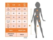 Kadın Sıfır Kollu Kruvaze Detaylı Ithal Krep Tulum thumbnail 7