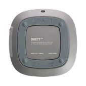 Thonet & Vander Duett 10W RMS Taşınabilir Gri Bluetooth Hoparlör HK096-03606 thumbnail 2