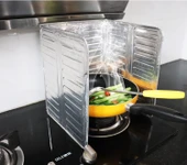 Ocak Kenarı Yağ Koruyucu Alüminyum Levha 32,5*84 cm (5284) thumbnail 1