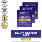 Bioxcin Collagen Hyaluronic Acid Hidrolize Tip 1-3 Kolajen 90 Saşe thumbnail 2