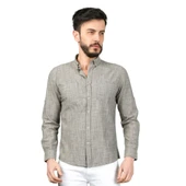 Uzun Kol Erkek Gömlek thumbnail 5
