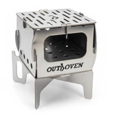 Outdoven G4.1 Katlanabilir Mangal - Ateş Kutusu thumbnail 1