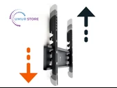 Saba Sb43400 43'' 109 Ekran Uyumlu Lcd Led TV Askı Aparatı thumbnail 2