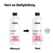 Loreal Professionnel Oksidan Krem 20 Vol %6 1000 Ml thumbnail 2