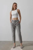 Pantolon  Gri thumbnail 1