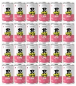 King Et Parçacıklı Kuzu Etli Yavru Köpek Konserve 400 Gr*24 ADET thumbnail 1