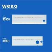 Samsung UE55MU8000T 55'' İnç 2 Adet Tv Led Bar ( Tvnizin içindeki led barla aynısı olduğunu görmeden almayınız. Led bar ürünlerinde paket açıldığında iade kabul edilmemektedir. ) thumbnail 2