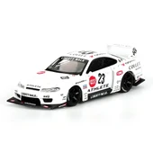 Mini GT 1/64 Nissan LB-Super Silhouette S15 SILVIA ATHLETE thumbnail 1