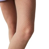 Penti Kadın Fashion File Desenli Külotlu Çorap thumbnail 4