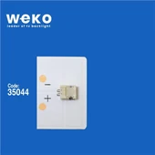 Sunny SN055LDSIS231-DFM 55'' İnç 12 Adet Tv Led Bar ( Tvnizin içindeki led barla aynısı olduğunu görmeden almayınız. Led bar ürünlerinde paket açıldığında iade kabul edilmemektedir. ) thumbnail 3