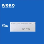 Sunny SN055LDSIS231-DFM 55'' İnç 12 Adet Tv Led Bar ( Tvnizin içindeki led barla aynısı olduğunu görmeden almayınız. Led bar ürünlerinde paket açıldığında iade kabul edilmemektedir. ) thumbnail 2