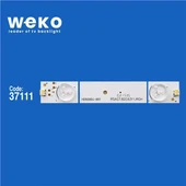 Hisense LTDN50K321 50'' 11 Adet Tv Led Bar ( Tvnizin içindeki led barla aynısı olduğunu görmeden almayınız. Led bar ürünlerinde paket açıldığında iade kabul edilmemektedir. ) thumbnail 2