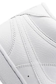 Nike Wmns CD5436-100 Court Vision Mid Beyaz Unisex Günlük Spor Ayakkabı thumbnail 7