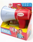 Karsan Oyuncak Köpük Atan Ses Kayıtlı Megafon Kırmızı 44324G thumbnail 1