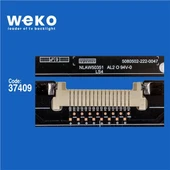 Sony XBR-65X900C 65'' 3 Adet Tv Led Bar ( Tvnizin içindeki led barla aynısı olduğunu görmeden almayınız. Led bar ürünlerinde paket açıldığında iade kabul edilmemektedir. ) thumbnail 2