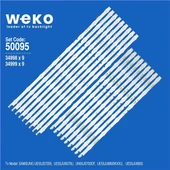 Samsung UN55JS700DF 55'' İnç 18 Adet Tv Led Bar ( Tvnizin içindeki led barla aynısı olduğunu görmeden almayınız. Led bar ürünlerinde paket açıldığında iade kabul edilmemektedir. ) thumbnail 1